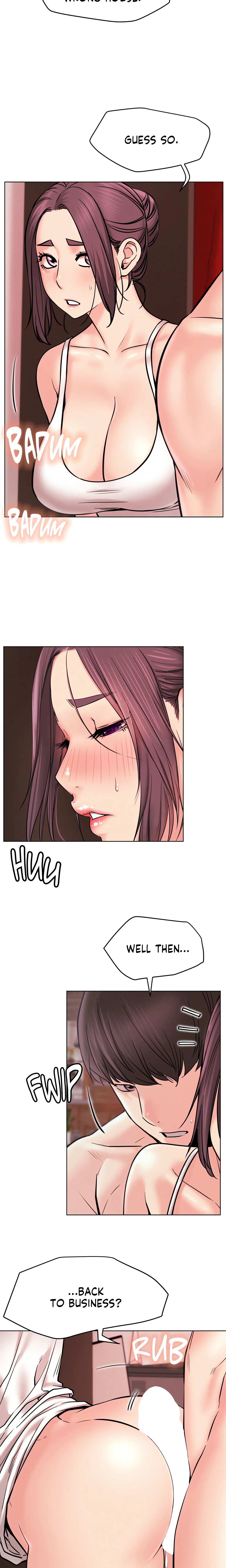 Under One Roof (Gregor) (Official) chapter 92 page 12