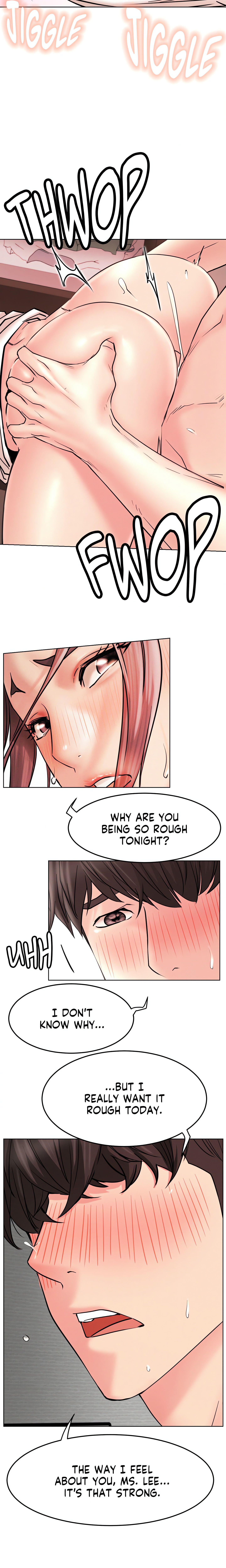 Under One Roof (Gregor) (Official) chapter 92 page 15