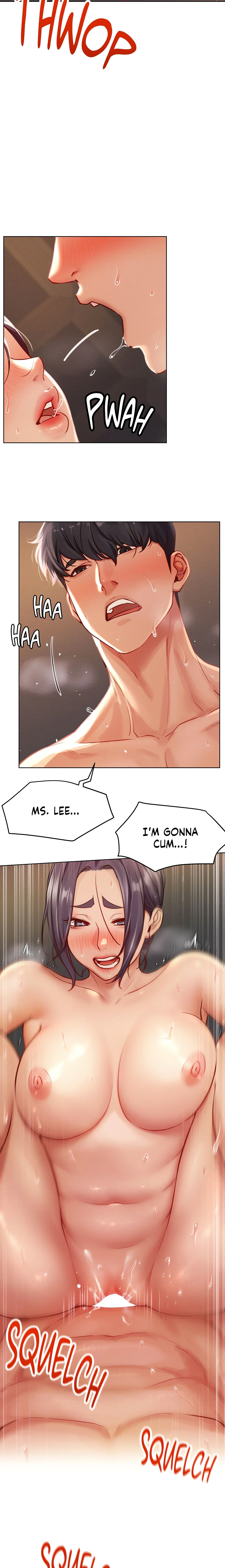Under One Roof (Gregor) (Official) chapter 93 page 14