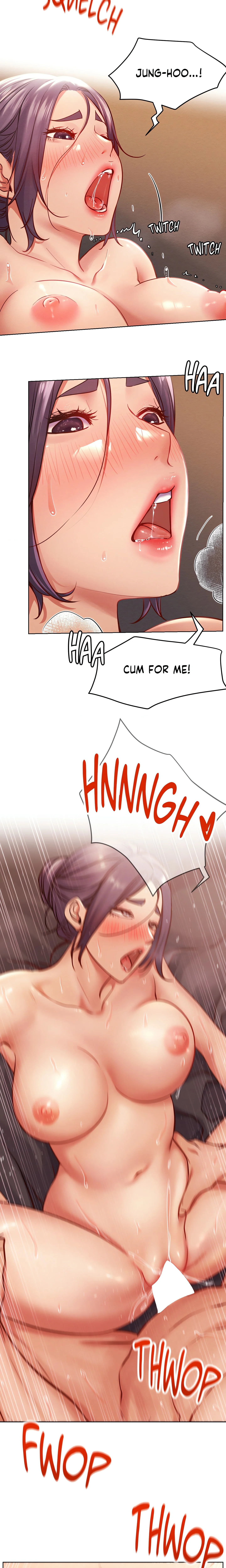 Under One Roof (Gregor) (Official) chapter 93 page 15