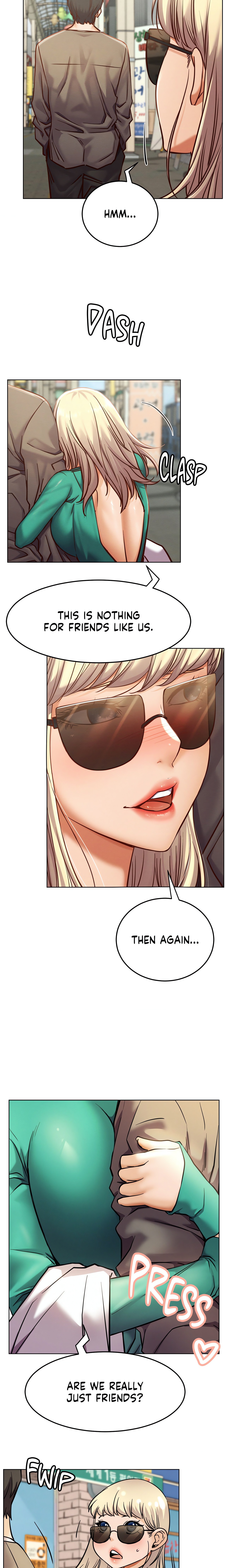 Under One Roof (Gregor) (Official) chapter 93 page 21