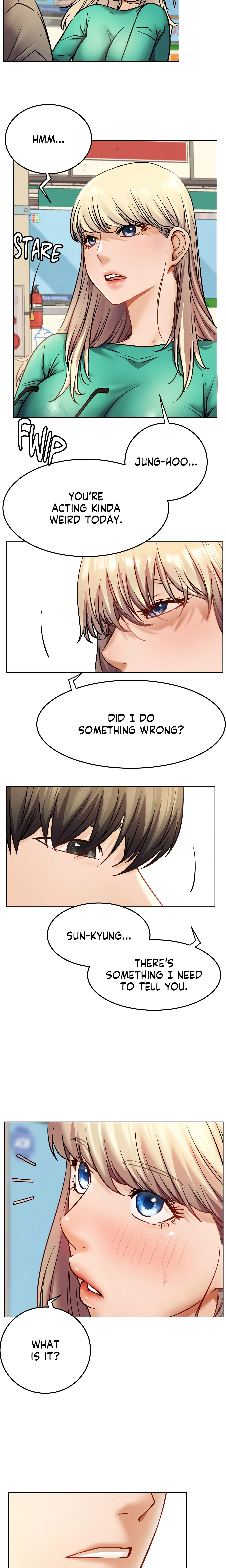 Under One Roof (Gregor) (Official) chapter 93 page 22