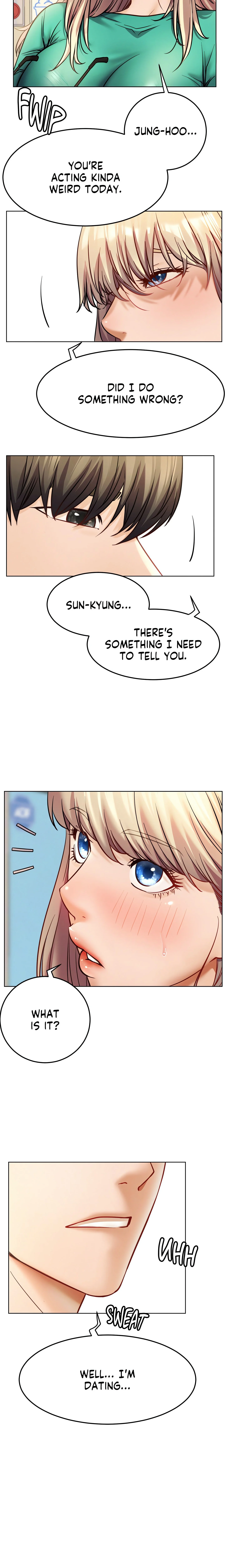 Under One Roof (Gregor) (Official) chapter 94 page 2