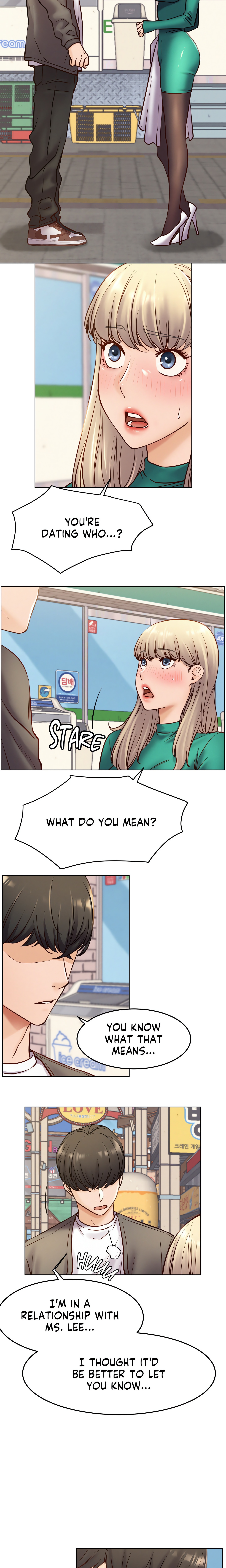 Under One Roof (Gregor) (Official) chapter 94 page 6