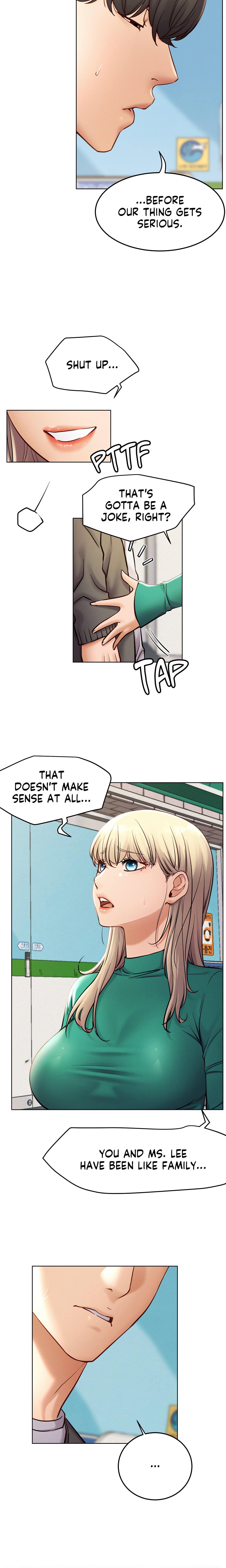 Under One Roof (Gregor) (Official) chapter 94 page 7