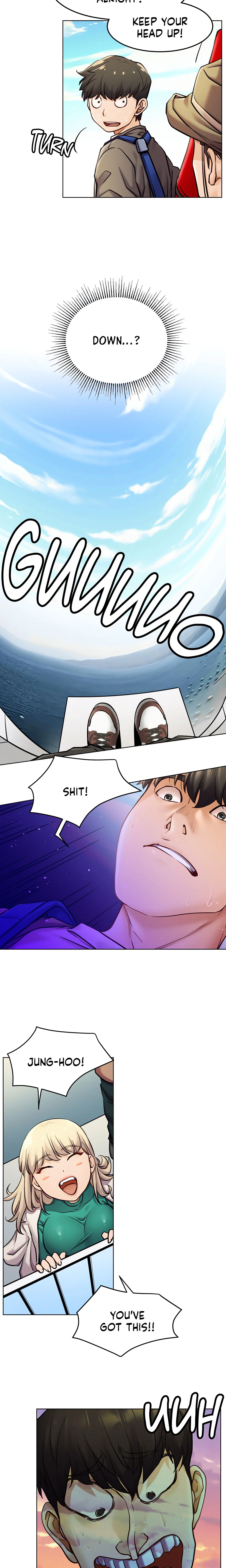 Under One Roof (Gregor) (Official) chapter 94 page 14