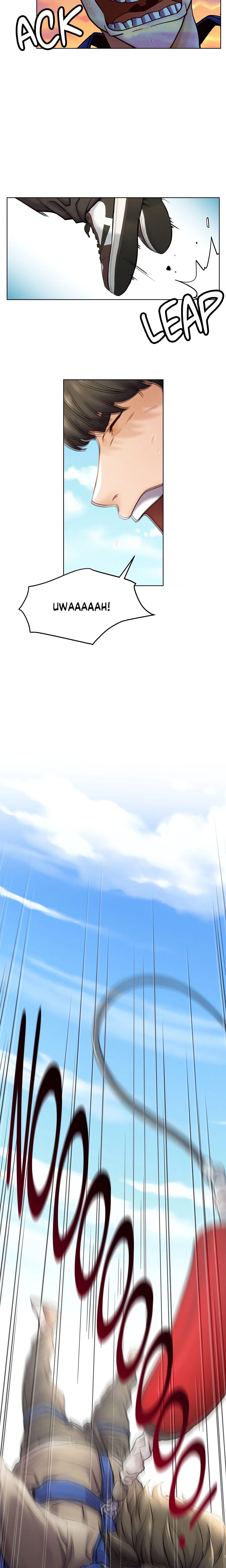 Under One Roof (Gregor) (Official) chapter 94 page 15