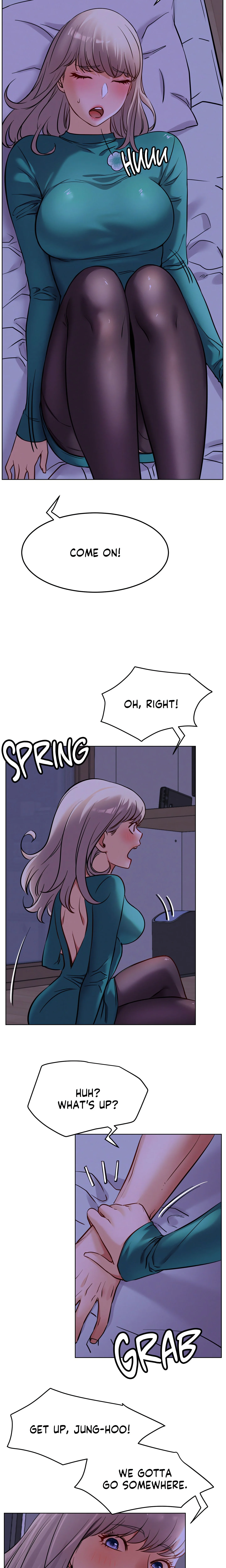 Under One Roof (Gregor) (Official) chapter 94 page 18