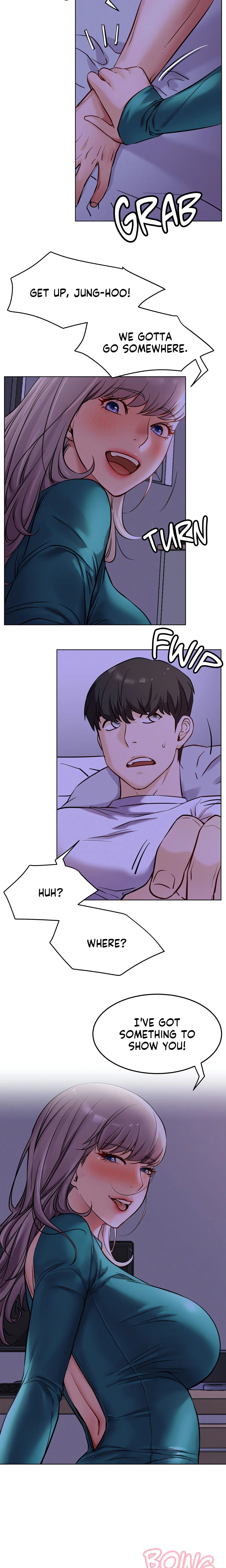 Under One Roof (Gregor) (Official) chapter 95 page 2