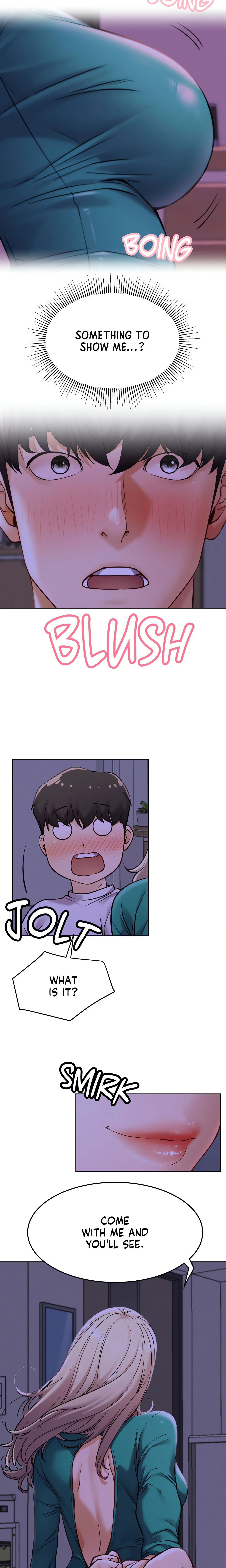 Under One Roof (Gregor) (Official) chapter 95 page 3