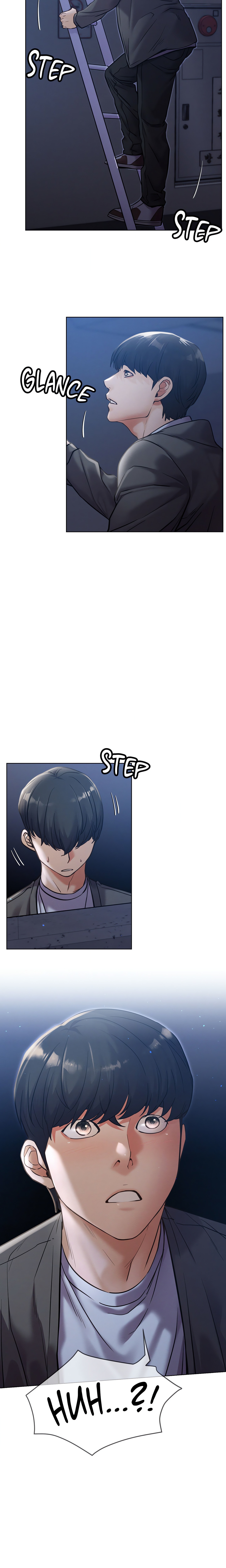 Under One Roof (Gregor) (Official) chapter 95 page 5