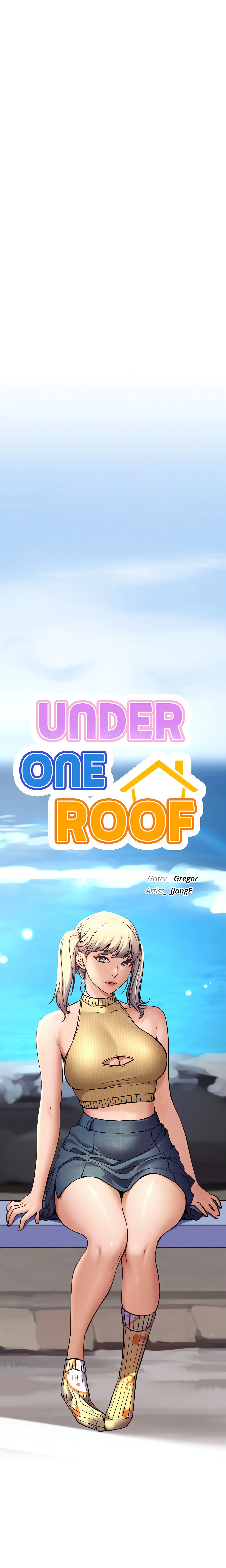 Under One Roof (Gregor) (Official) chapter 95 page 6