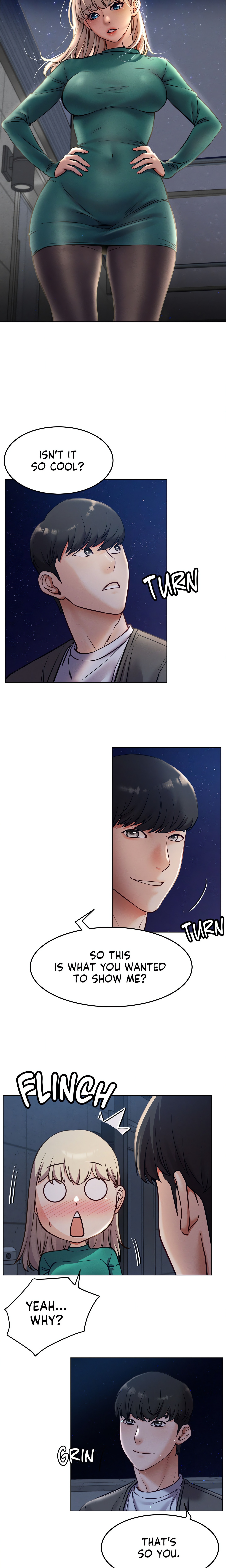 Under One Roof (Gregor) (Official) chapter 95 page 8