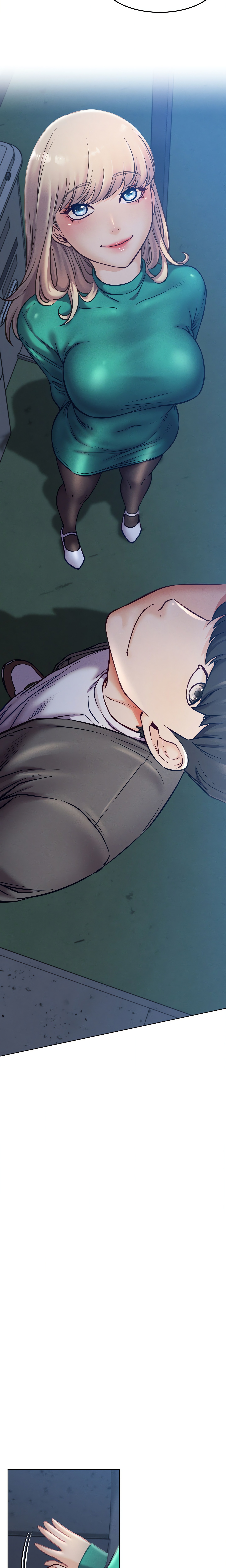 Under One Roof (Gregor) (Official) chapter 95 page 9