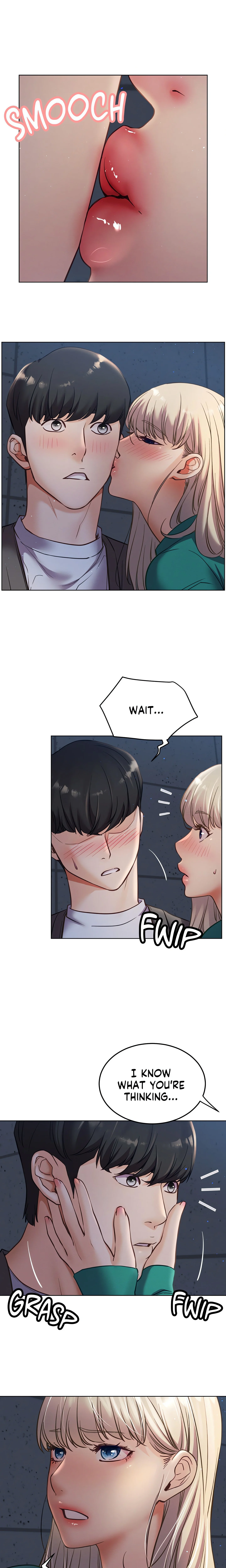 Under One Roof (Gregor) (Official) chapter 95 page 12