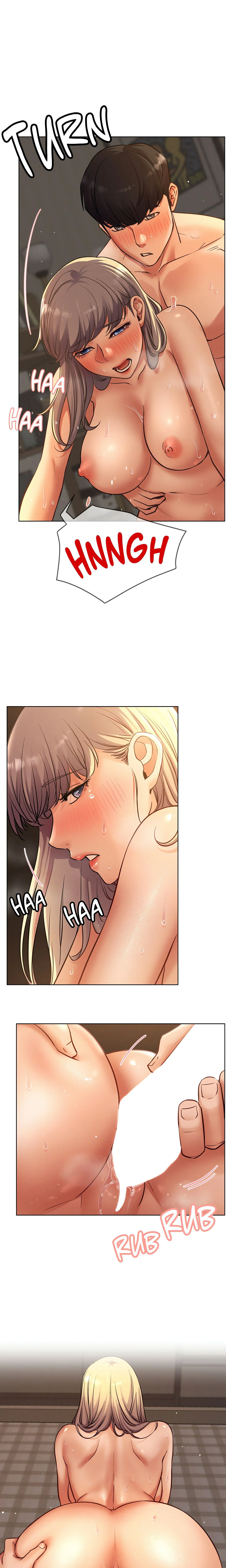 Under One Roof (Gregor) (Official) chapter 96 page 1