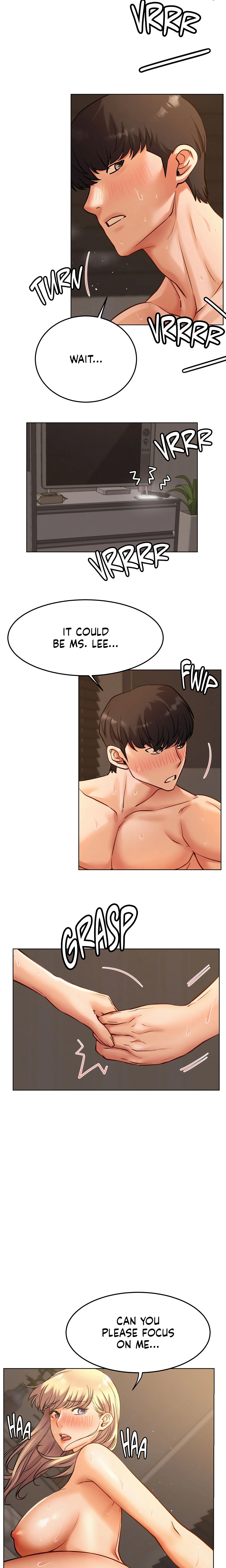 Under One Roof (Gregor) (Official) chapter 96 page 6