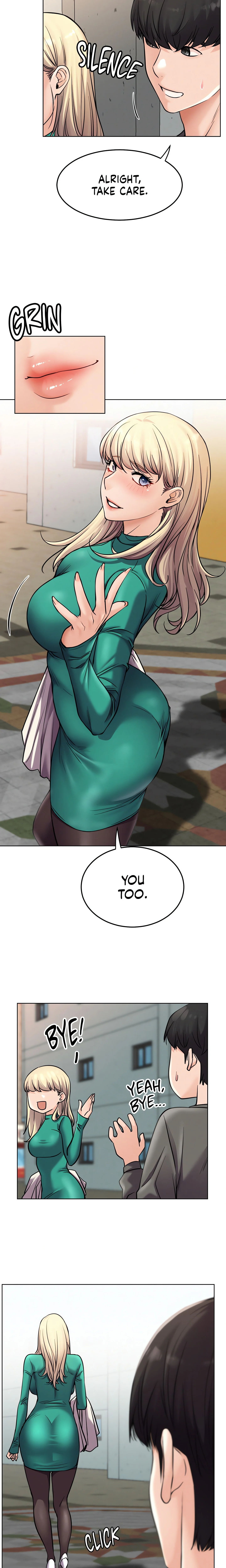 Under One Roof (Gregor) (Official) chapter 96 page 17