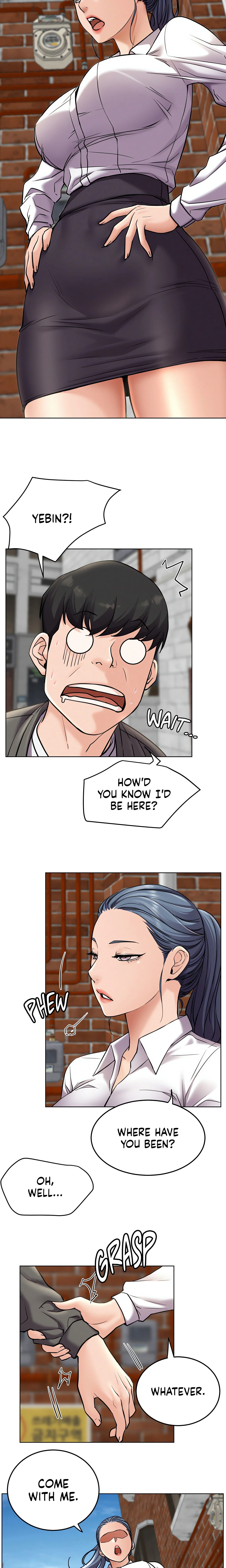 Under One Roof (Gregor) (Official) chapter 96 page 19