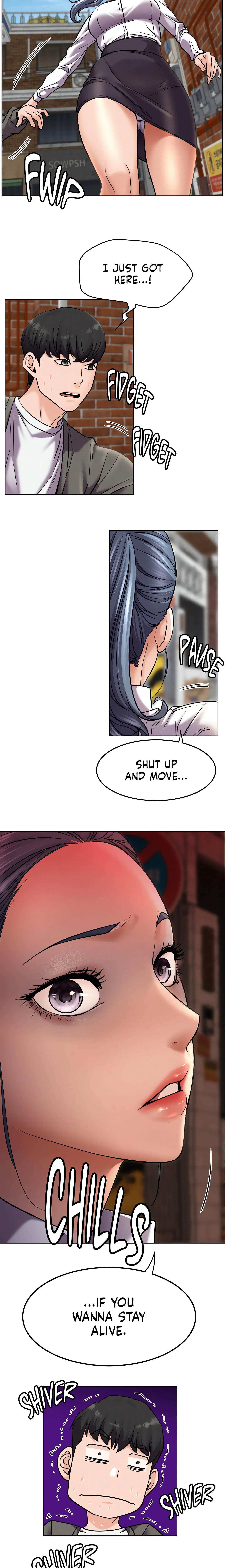 Under One Roof (Gregor) (Official) chapter 96 page 20