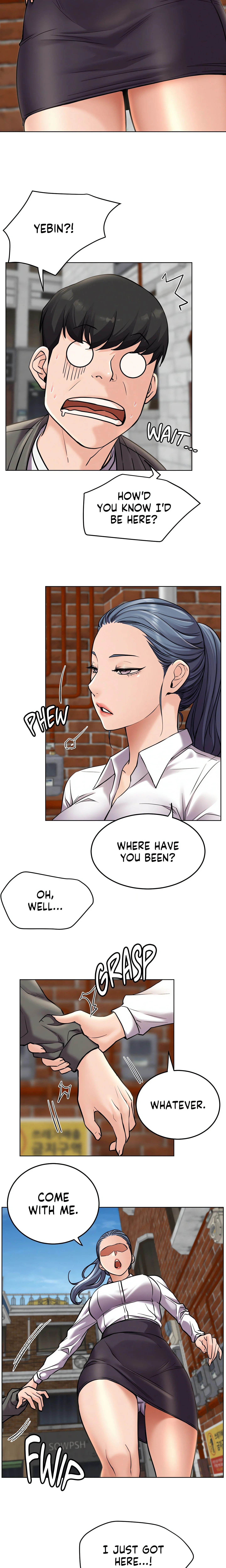 Under One Roof (Gregor) (Official) chapter 97 page 2
