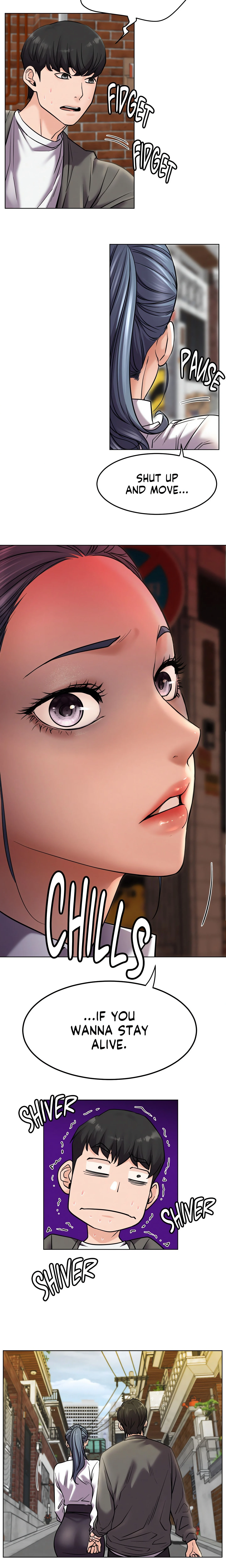 Under One Roof (Gregor) (Official) chapter 97 page 3