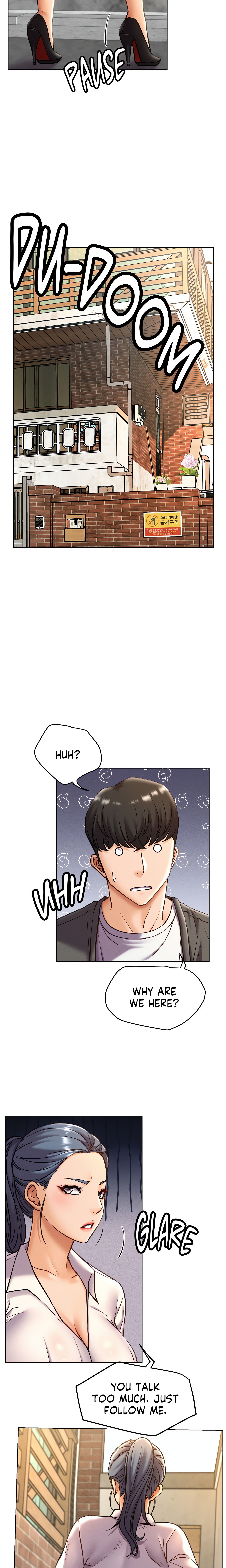 Under One Roof (Gregor) (Official) chapter 97 page 6