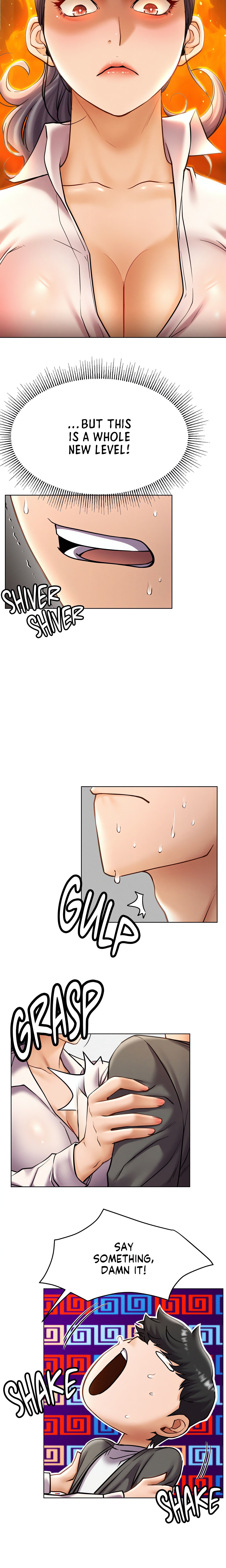 Under One Roof (Gregor) (Official) chapter 97 page 11