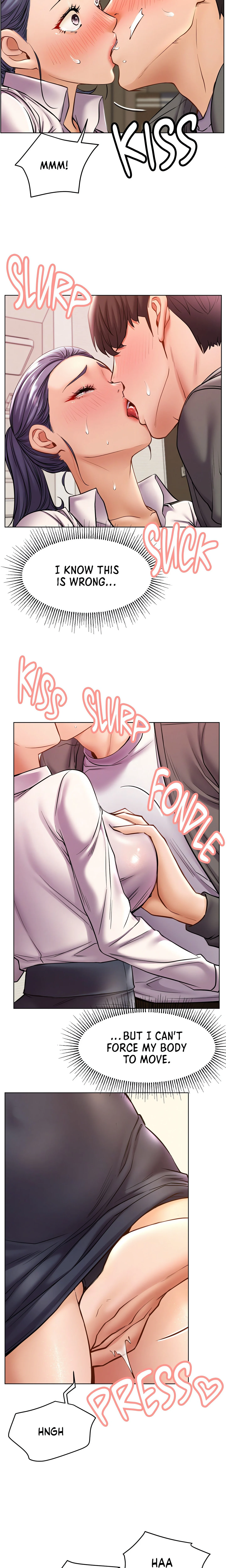Under One Roof (Gregor) (Official) chapter 97 page 18