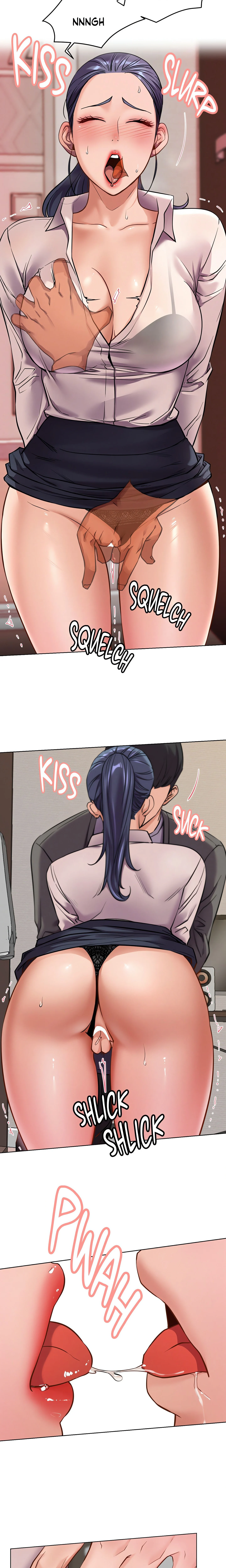 Under One Roof (Gregor) (Official) chapter 97 page 19