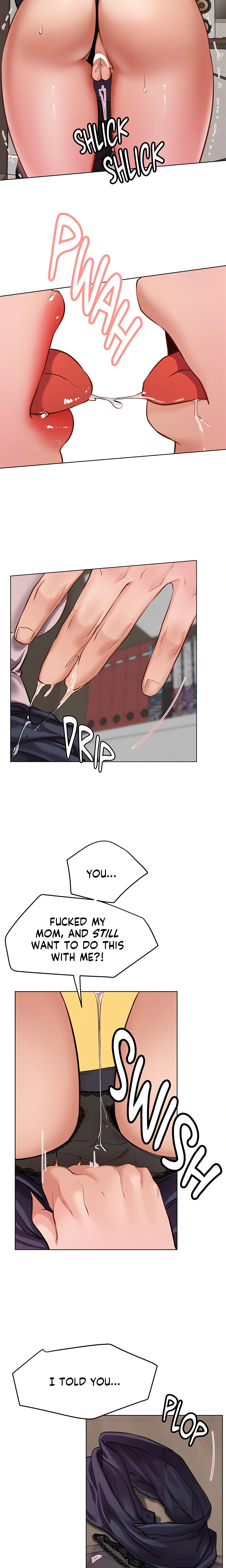 Under One Roof (Gregor) (Official) chapter 98 page 2