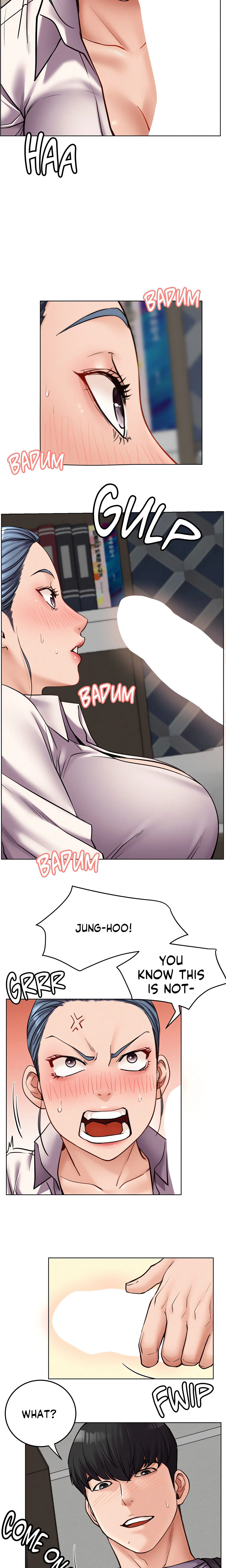 Under One Roof (Gregor) (Official) chapter 98 page 6
