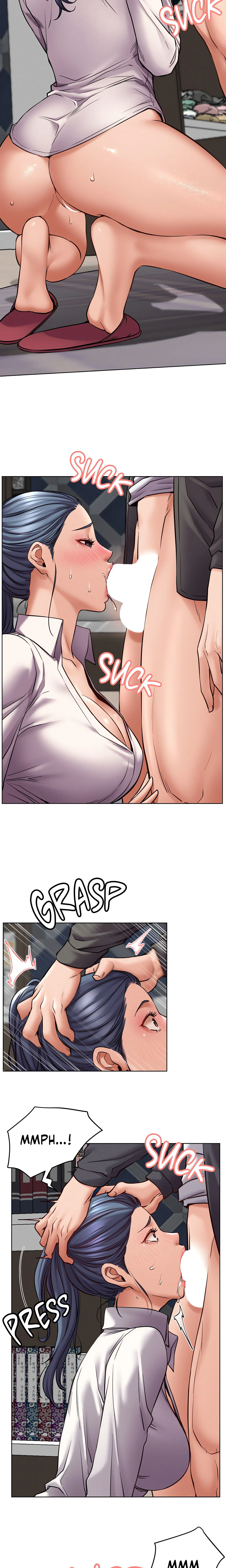 Under One Roof (Gregor) (Official) chapter 98 page 9