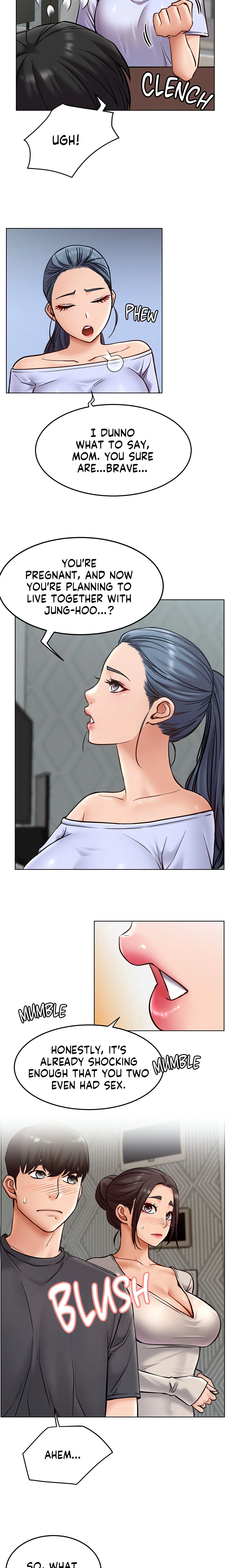 Under One Roof (Gregor) (Official) chapter 98 page 13