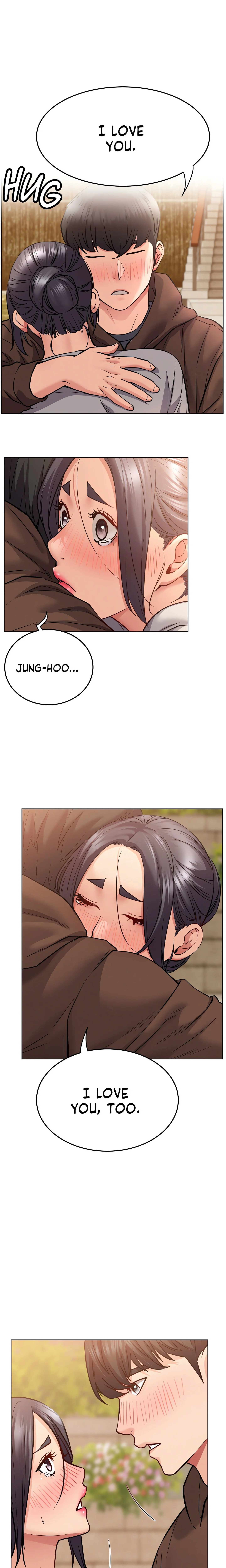 Under One Roof (Gregor) (Official) chapter 99 page 1