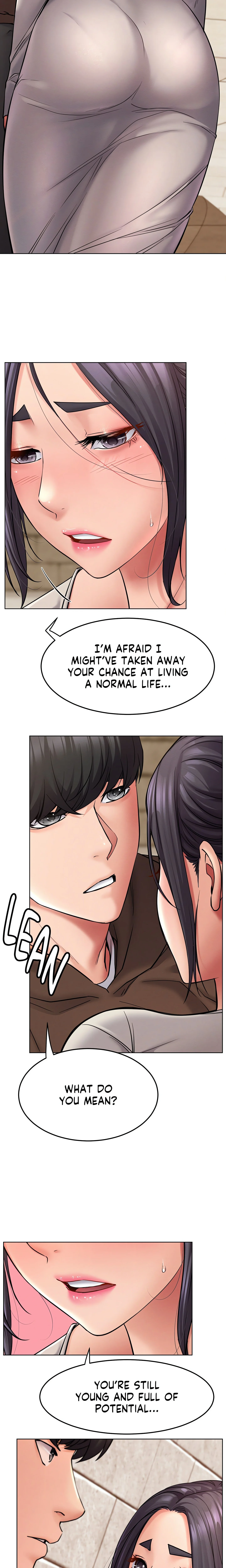 Under One Roof (Gregor) (Official) chapter 99 page 10