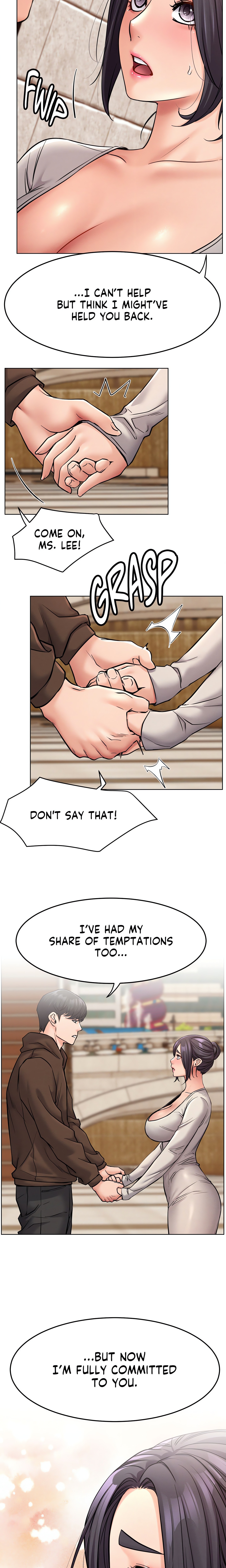 Under One Roof (Gregor) (Official) chapter 99 page 11