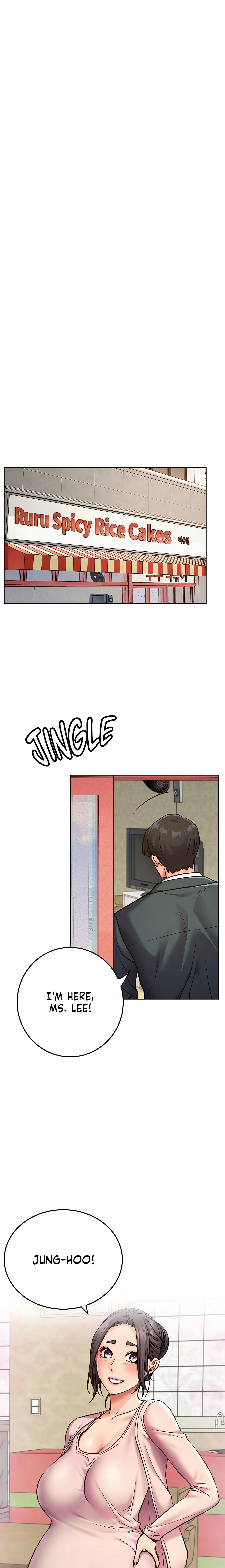 Under One Roof (Gregor) (Official) chapter 99 page 15