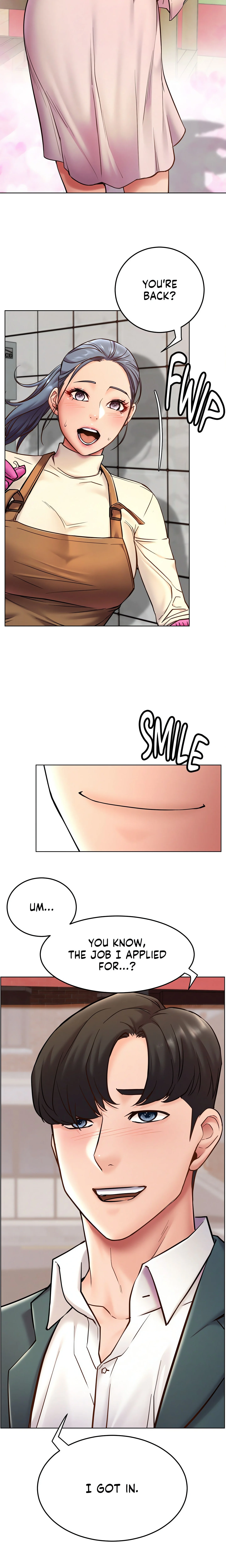 Under One Roof (Gregor) (Official) chapter 99 page 16