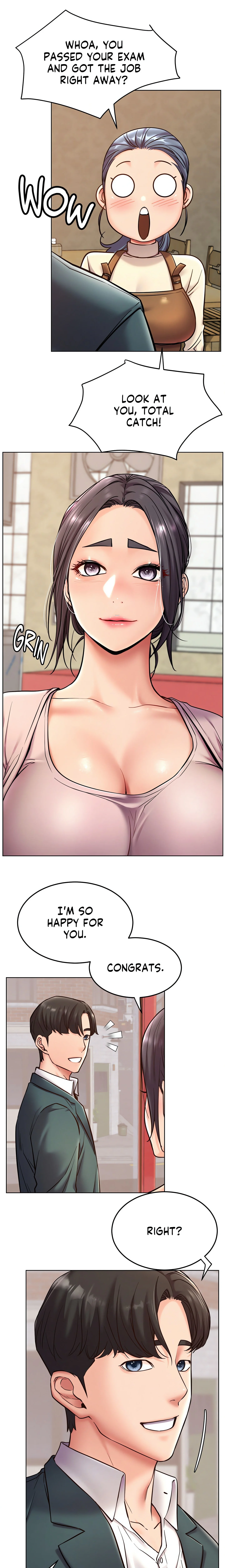 Under One Roof (Gregor) (Official) chapter 99 page 17