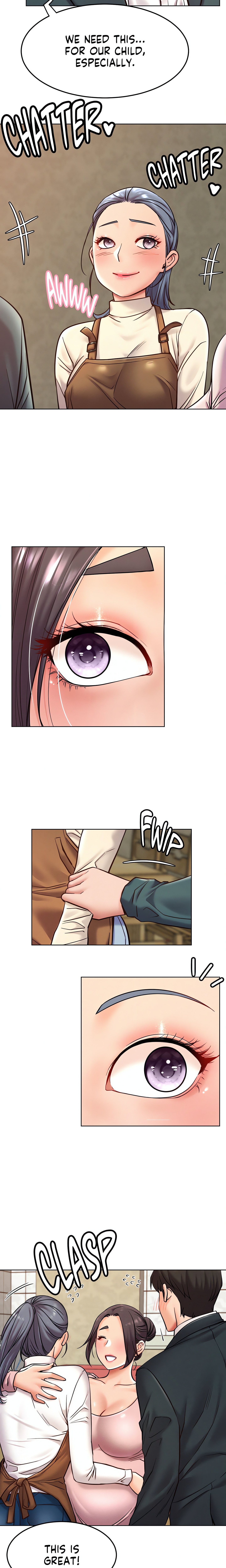 Under One Roof (Gregor) (Official) chapter 99 page 18