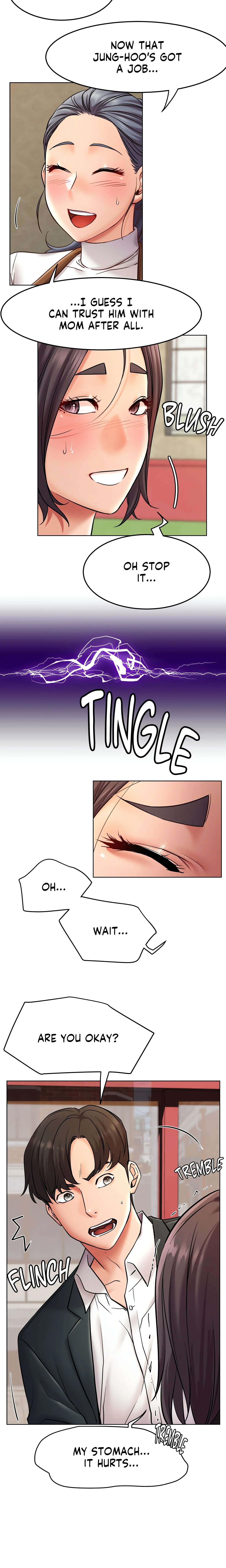 Under One Roof (Gregor) (Official) chapter 99 page 19