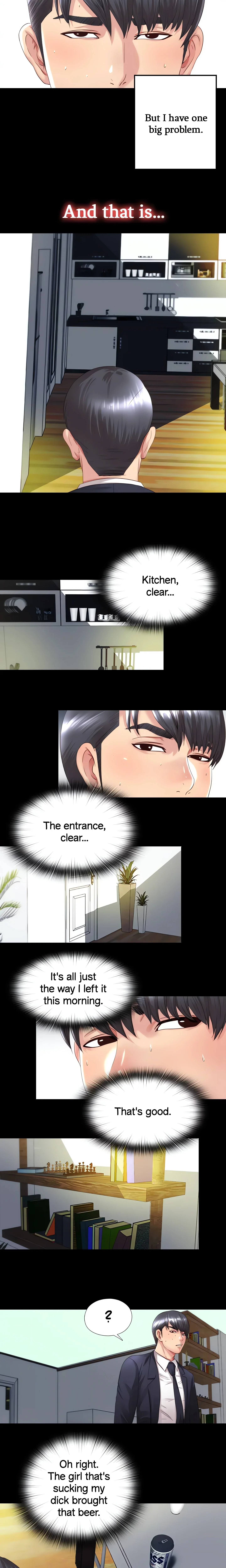 Under One Roof (I.STAR) (Official) chapter 1 page 5