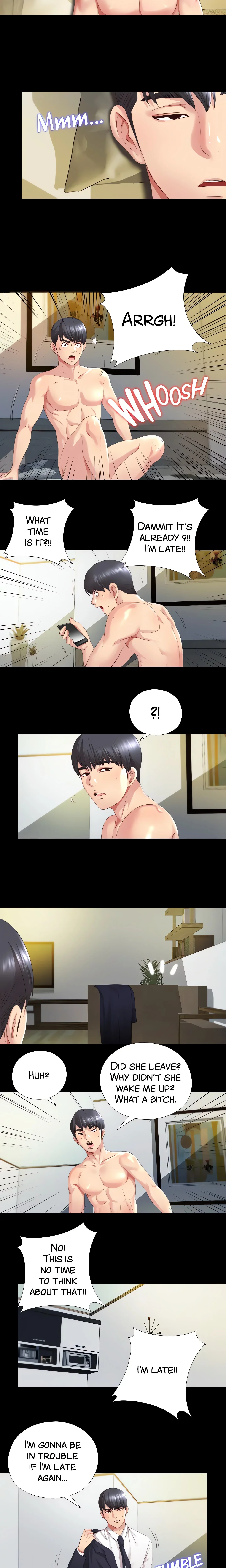 Under One Roof (I.STAR) (Official) chapter 1 page 13