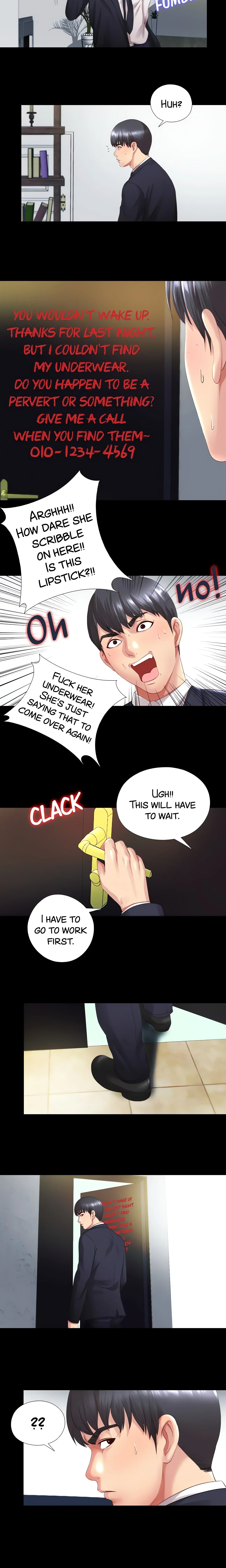 Under One Roof (I.STAR) (Official) chapter 1 page 14