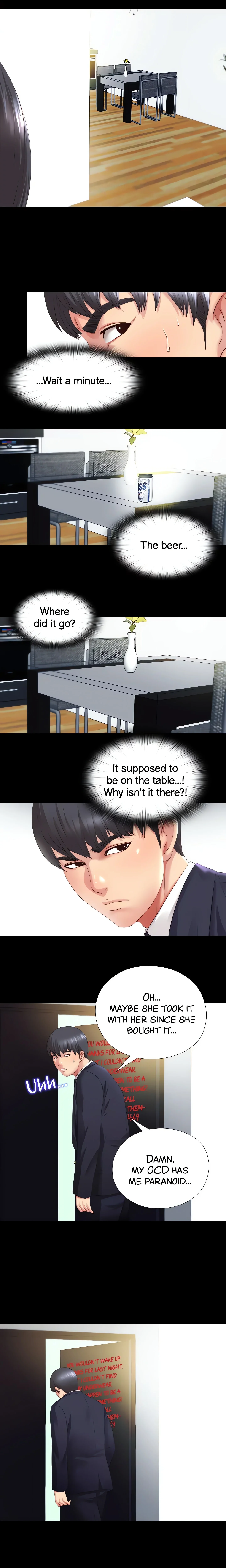 Under One Roof (I.STAR) (Official) chapter 1 page 15