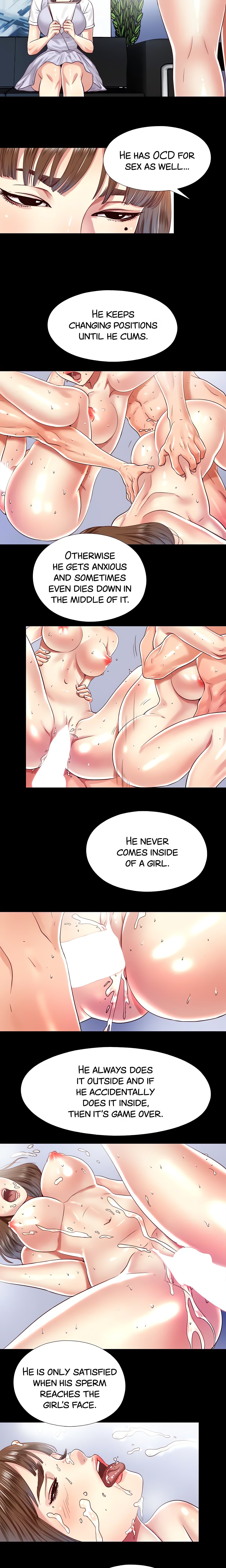 Under One Roof (I.STAR) (Official) chapter 10 page 2