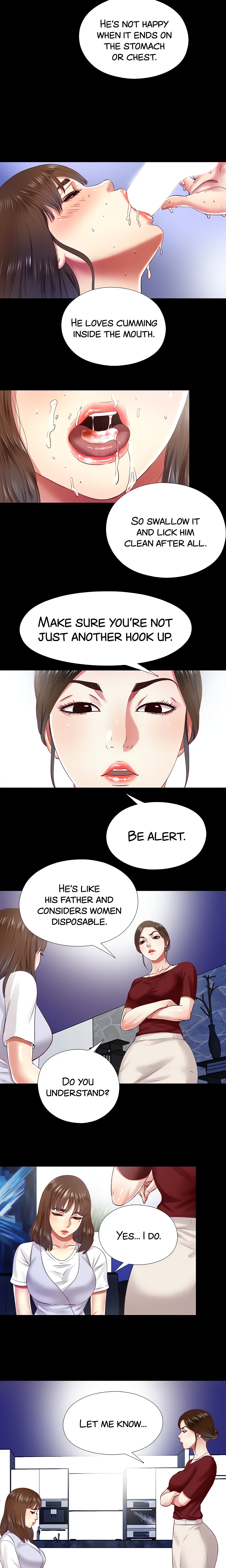 Under One Roof (I.STAR) (Official) chapter 10 page 3
