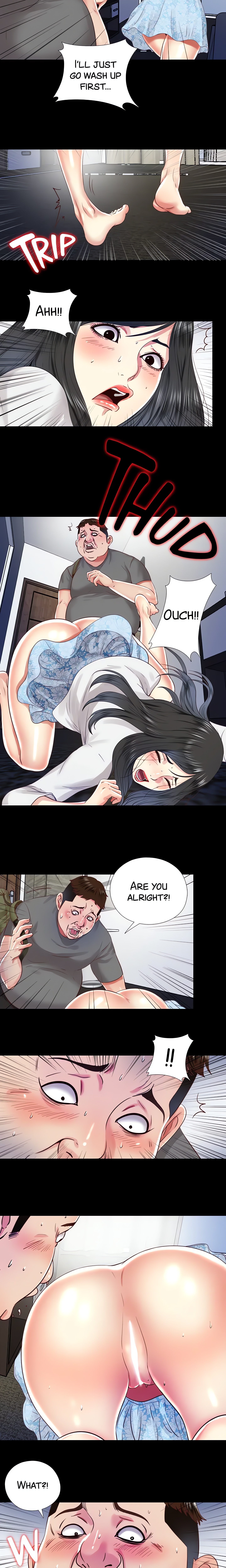 Under One Roof (I.STAR) (Official) chapter 10 page 7