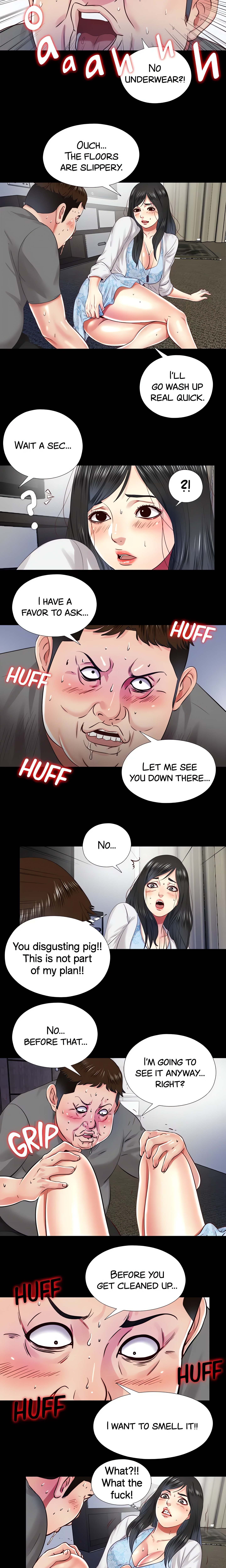 Under One Roof (I.STAR) (Official) chapter 10 page 8